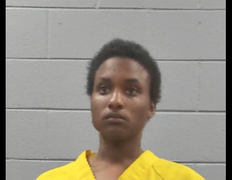 Mugshot of TYLASHIA O'FLAHERTY