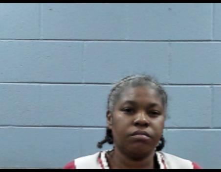 Mugshot of DIANNA FREEMAN