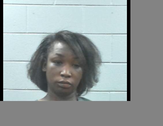 Mugshot of KASONYA JACKSON