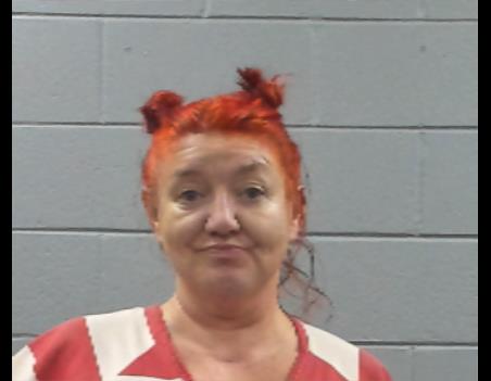 Mugshot of EDITH COMBS