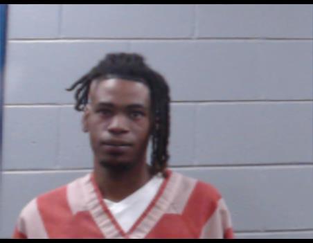 Mugshot of TERRELL DONELSON