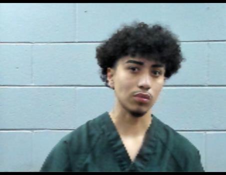 Mugshot of KAROL GONZALES-SALAS