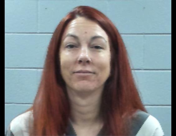 Mugshot of BRANDI TATE