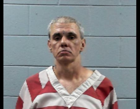 Mugshot of JASON THRASH