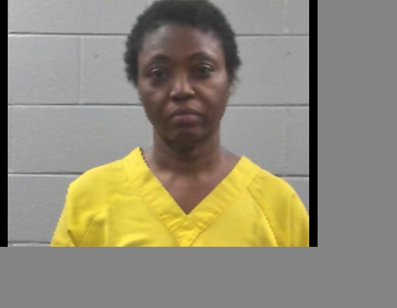 Mugshot of LAKEISHA HARRIS