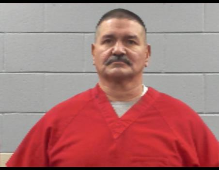 Mugshot of MARK MANN