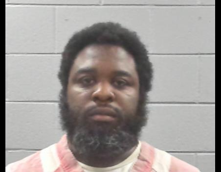 Mugshot of KAMANE BARNES