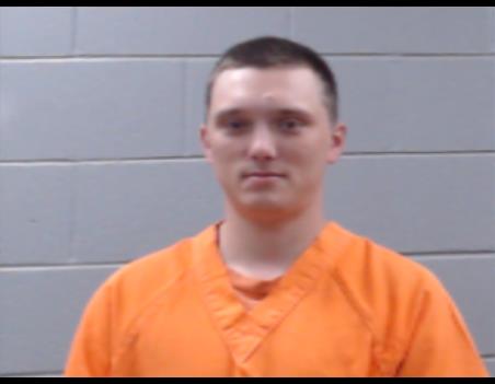 Mugshot of CODY COOK