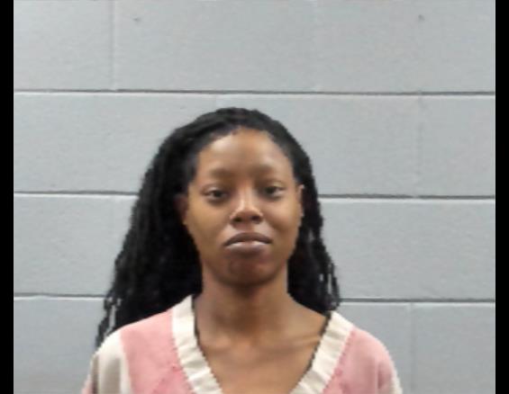 Mugshot of LATISHA JONES