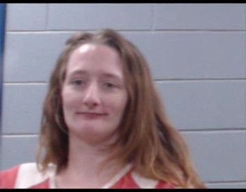 Mugshot of ALEXANDRIA NELSON