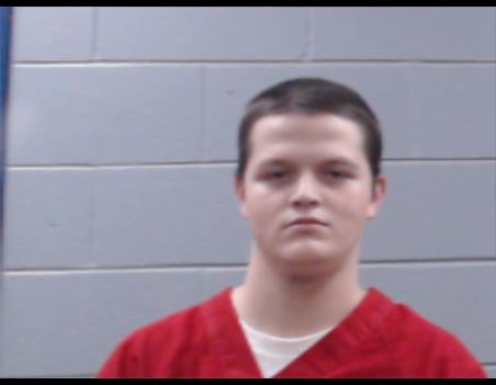 Mugshot of CONNOR HAIRE