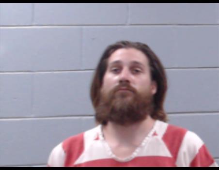 Mugshot of TUCKER ALLEN