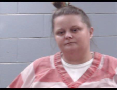 Mugshot of HANNA SWILLEY
