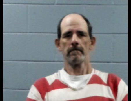 Mugshot of MARK PHILLIPS