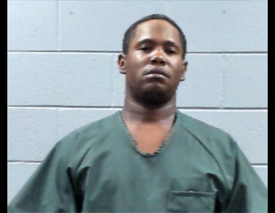 Mugshot of CURTIS SPANN
