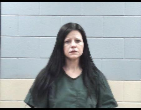Mugshot of SHERRY MCGARITY