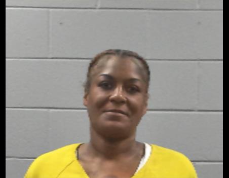 Mugshot of MONICA AUSTIN