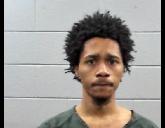 Mugshot of NYQUAVIS SHOWERS