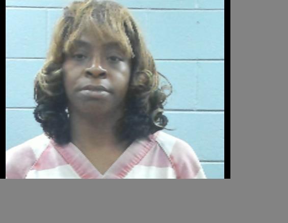 Mugshot of LUCINDA THOMPSON