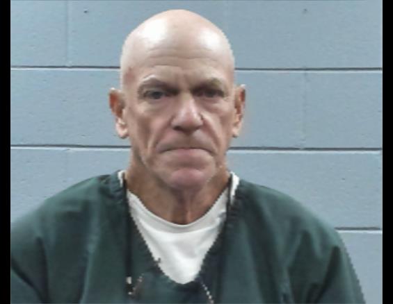 Mugshot of STEVEN TISDALE