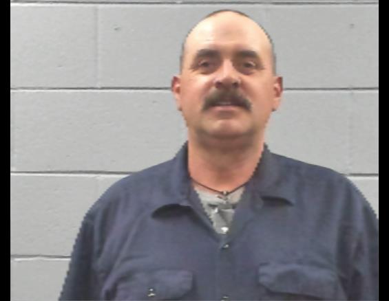 Mugshot of TIMOTHY HARRELL