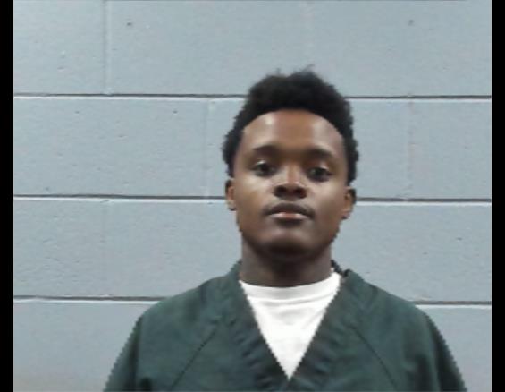 Mugshot of JADARIUS WINSTON