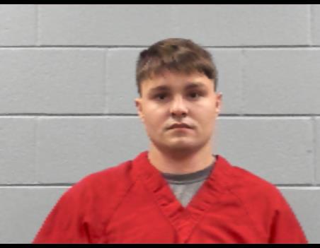 Mugshot of BARRY GANT