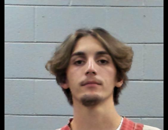Mugshot of PRESTON POWELL