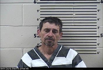 Mugshot of STACY EUGENE BYNUM