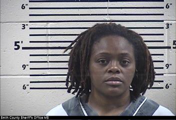 Mugshot of PHONECIA KEONA TATUM