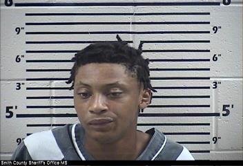 Mugshot of TAYLOR DESHAWN FREDRIC ATWOOD