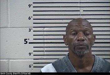 Mugshot of PATRICK ARNEILOUS PUGH