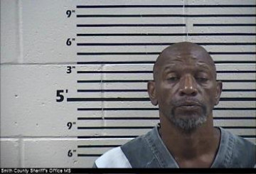 Mugshot of PATRICK ARNEILOUS PUGH