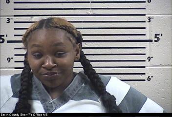 Mugshot of AKERIYAH LEEANNA ANGELIC HAYNES