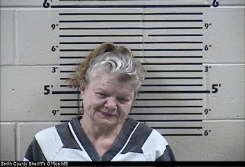Mugshot of KELLY RENE MOORE