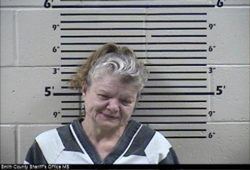 Mugshot of KELLY RENE MOORE