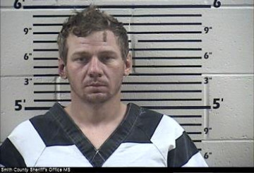 Mugshot of ALEC BRYANT MCCLELLAN