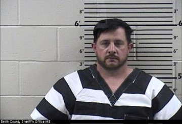Mugshot of JOSEPH WAYNE BLAKENEY