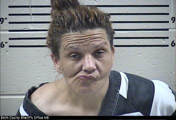 Mugshot of AUDREY DWANA SCOTT