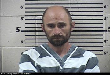 Mugshot of WILLIAM JAMES GREEN