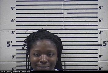 Mugshot of SHYTANA ANQURNETTE DUCKSWORTH