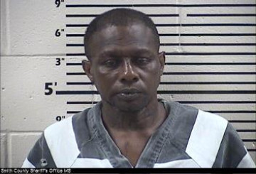 Mugshot of DERRICK JEROME SR MCNAIR