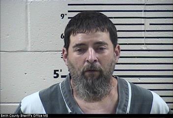 Mugshot of JOHN MICHAEL BREWER
