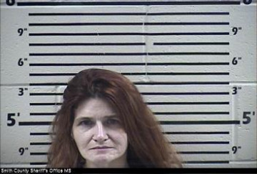 Mugshot of BRIDGETT PITTMAN SEABROOK