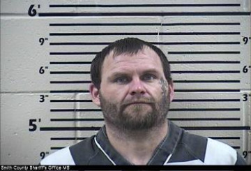 Mugshot of DANIEL JAMES JERKINS