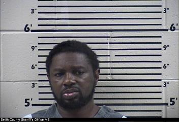 Mugshot of MARCUS RODERICOUS ELLIS