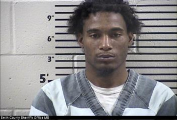 Mugshot of MARGRO SUNTARINE JR PERKINS