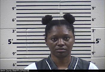 Mugshot of GABRIELLE SHARNES CRAFT