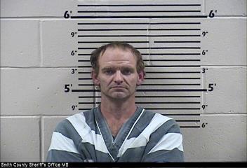 Mugshot of JAMES BRENTON PARRETT