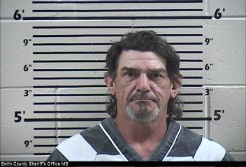 Mugshot of MICHEAL BRENT CANTRELL